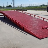 Мобильные рампы (передвижные эстакады), Сочи
