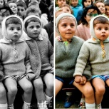 Оживление фотографий, реставрация, ретушь, Сочи